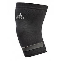 Фиксатор колена Performance Knee Support Adidas ADSU-13321 черный, S, Vse-detyam