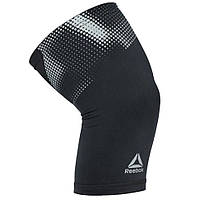 Фиксатор колена Knee Support Reebok RRSU-13323 черный, S, Vse-detyam