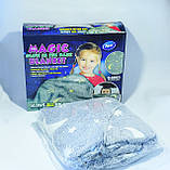 Плед що світиться в темряві Magic Blanket 150х100см, фото 4