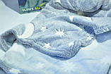 Плед що світиться в темряві Magic Blanket 150х100см, фото 6