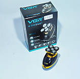 Професійна бритва 5 в 1 VGR V-316 машинка для стрижки волосся триммер електробритва, фото 4