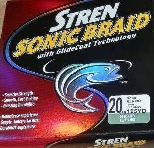 Шнур Stren Sonic Braid (Lo-Vis Green) 20 Lb (ID#1038538698), цена: 562.50  ₴, купити на