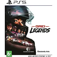 Игра для PS5 Sony Grid Legends русская версия