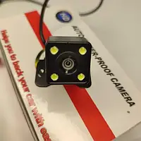 Камера заднего вида HD AUTO WATERPROOF CAMERA