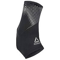 Фиксатор лодыжки Ankle Support Reebok RRSU-13126 черный, XL, Vse-detyam