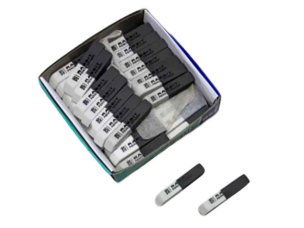 Ластик BW 80шт/уп WW01131 ТМ Stenson, фото 1