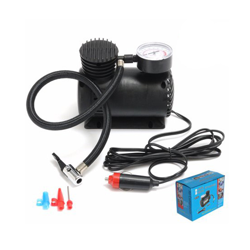 Автомобільний насос компресор Air Compressor