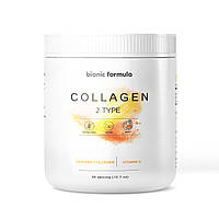 Колаген 2 типу для суглобів та зв'язок з вітаміном С США 10000 мг bionic formula