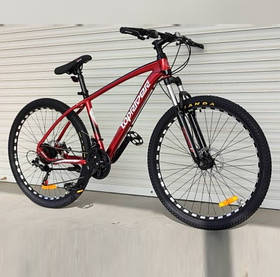 Велосипед TopRider 777 27.5"