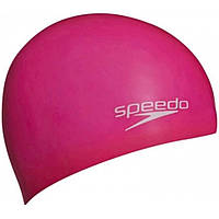 Шапка для плавания MOULDED SILC CAP JU Speedo 8-70990F290 розовый, OSFM, World-of-Toys
