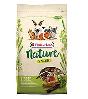 Ласощі для травоїдних гризунів Versele-Laga Nature Snack Fibres 500 г (5410340614402), код: 7937151