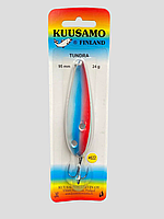 Блеcна колебалка Columbia ( Kuusamo )Tundra 95mm 24g Цвет - 3