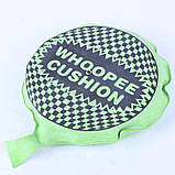 Іграшка прикол Подушка пердушка Whoopee Cushion Green, фото 2