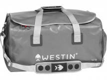 Сумка Westin W6 Boat Lurebag Silver/Grey Large (175321) A82-595-L