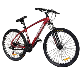 Велосипед TopRider 777 27.5"