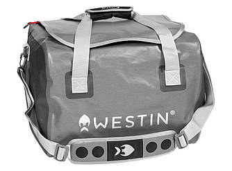 Сумка Westin W6 Boat Lurebag Silver/Grey Medium (175322) A82-595-M