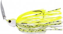 Westin Bladebite V2 Tungsten Bladed Jig 2/0 9g Yellow Spark (175328) P076-635-009