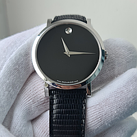 Чоловічий годинник Movado Museum Automatic Eta 2892A2 37.5 mm