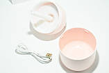 Дифузор зволожувач повітря ароматизатор Humidifier H2O CAT Rose, фото 7