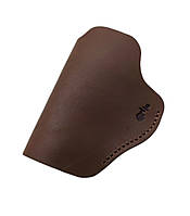 Футляр для прихованого носіння коричнева Форт 17, 19