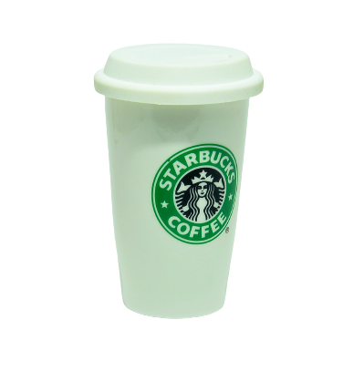 Керамічна чашка Starbucks Coffee, фото 1