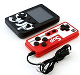 Портативна приставка консоль з джойстиком Sup Game Box Black, фото 3