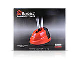 Відпарювач вертикальний парогенератор Domotec MS-5353 2000W, фото 5