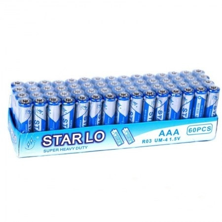 Батарейка STARLO AAA R03