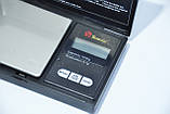 Ювелірні електронні ваги Domotec MS-2020 від 0.1 до 1000 г, фото 4