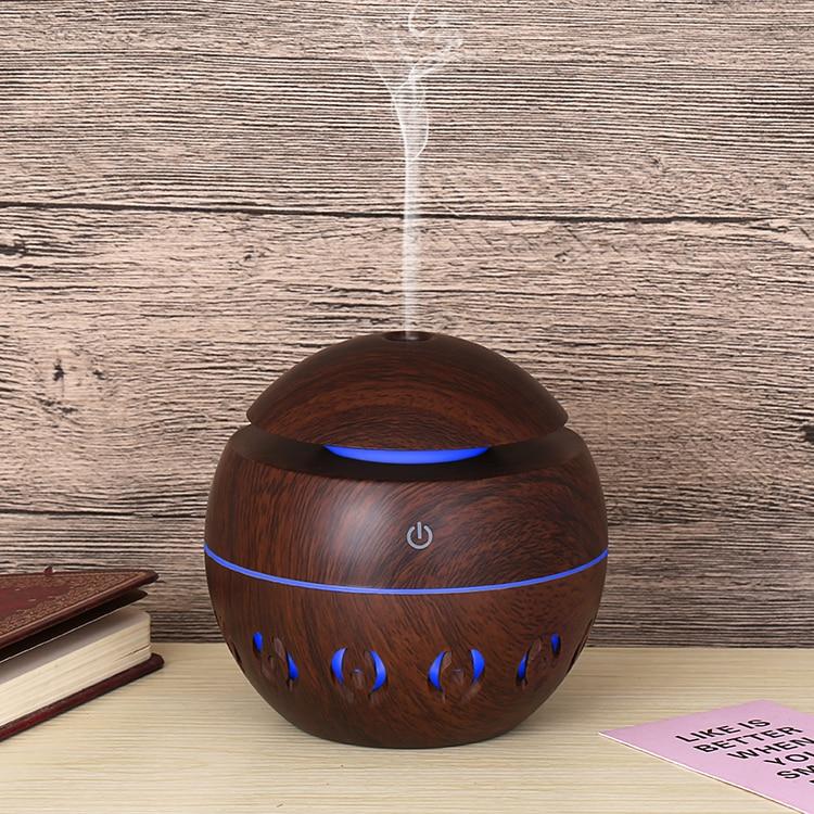Дифузор зволожувач повітря Humidifier Colorful Увлажнитель воздуха