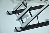 Підставка для ноутбука P1 Notebook Bracket Black, фото 4