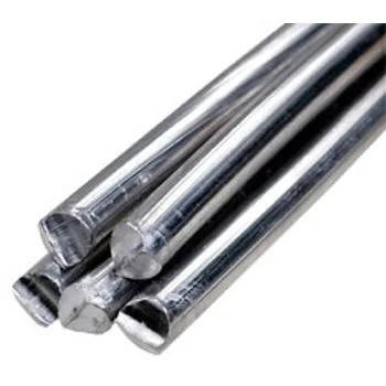 Припій ПОС 61 ( d=7мм,довжина 36см пруток), фото 1