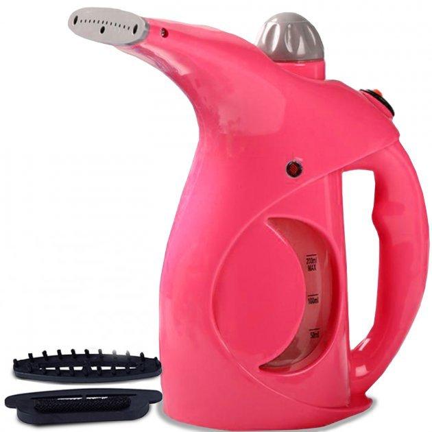 Ручний відпарювач Grant Steam Brush А7 Red, фото 1