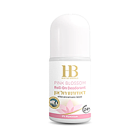 Шариковый дезодорант Blossom Pink с магнием Health and Beauty 75 мл (824437)