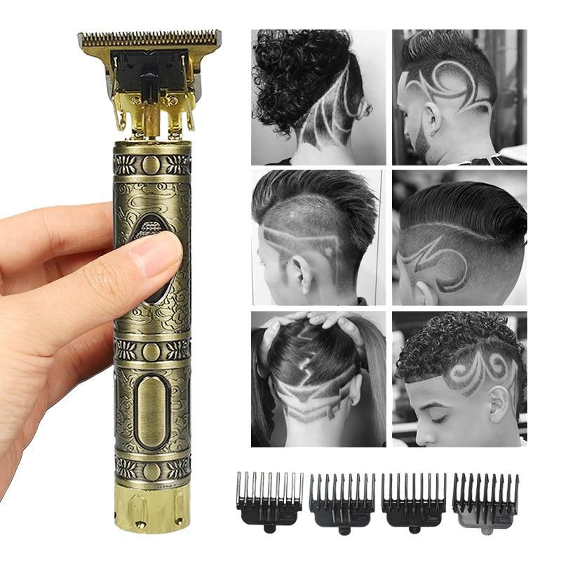 Безпровідна машинка для стрижки Shuke SK-8017