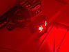Ліхтар налобний (Сова) тактичний з червоним світлом, фото 2