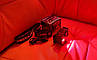 Ліхтар налобний (Сова) тактичний з червоним світлом, фото 5