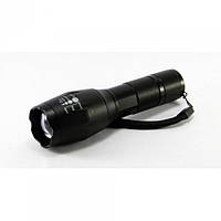 Тактический фонарь POLICE BL 1831 T6 50000W фонарик 1000 Lumen gr