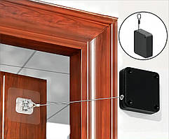 Автоматичний дверний доводчик Door Closer Black