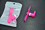 Міні вентилятор Mini Fan Rose micro USB, фото 2