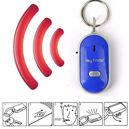 Брелок для пошуку ключів KEY FINDER Blue