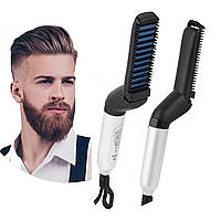 Випрямляч для бороди і волосся Beard Straightener