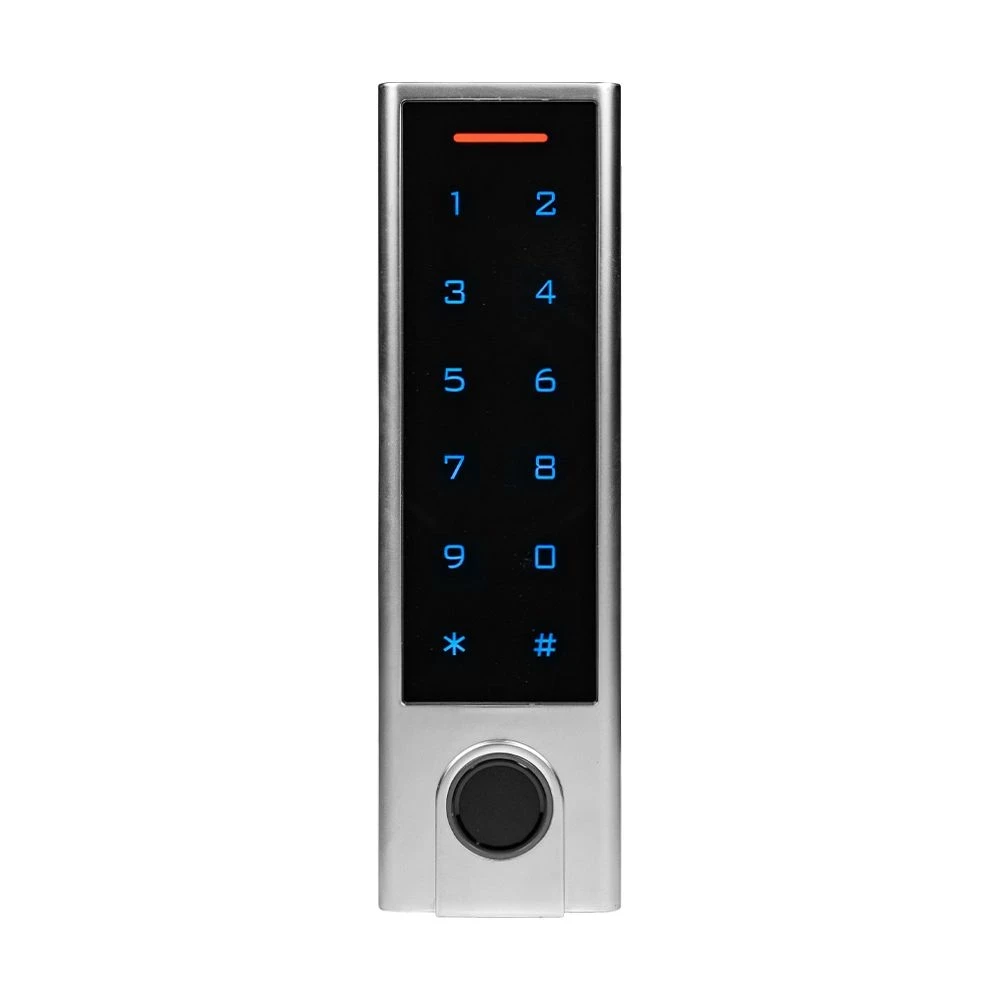 Біометричний контролер доступу Bluetooth із клавіатурою Trinix TRK-1107EFBT (EM-Marine,Tuya)