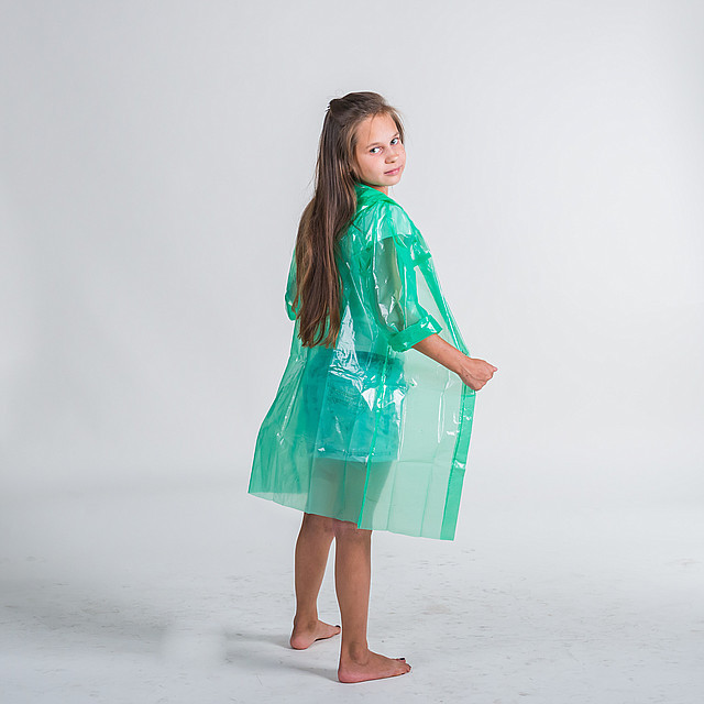 Дощовик дитячий плащ ДОЖДЕВИЧЕК, фото 1