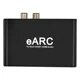 Аудио конвертер HDMI eARC ARC в RCA, 192 кГц, экстрактор eARC HDMI, только аудио для Dobly DTS AC3 LPCM TV
