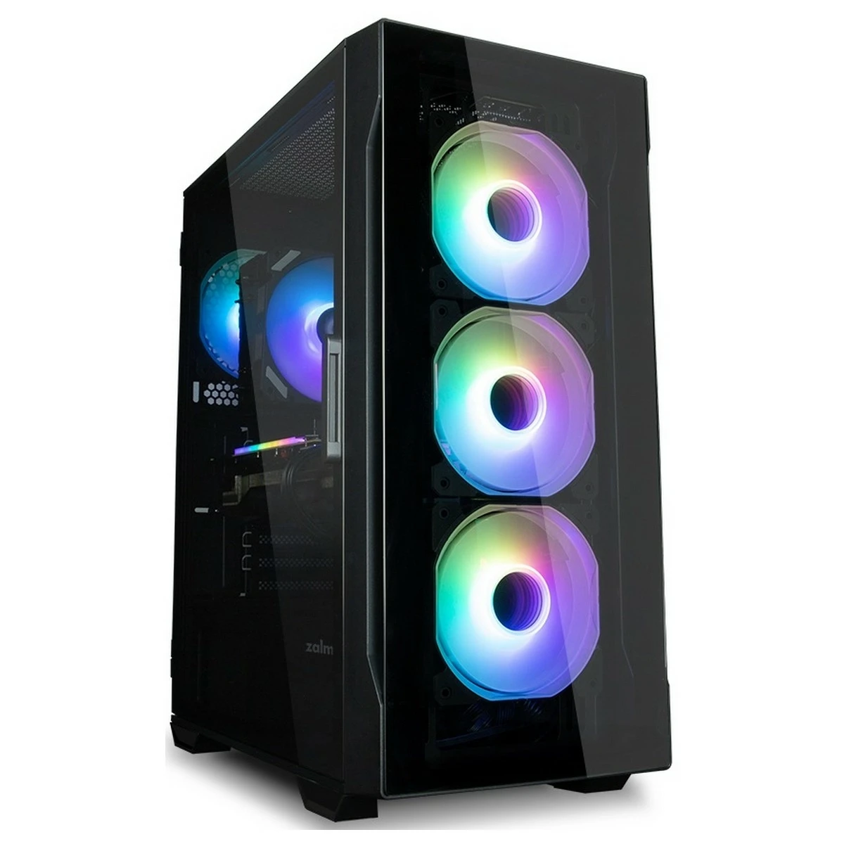 Корпус Zalman I3 Neo TG, без БП (ID#2091767093), цена: 2868 ₴, купить ...