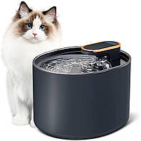 Автоматична поїлка для тварин Pet Water Fountain