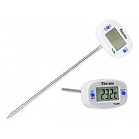 Цифровой термометр для мяса со щупом ТА-288 до 300°С gr
