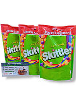 Skittles crazy sours (кислі), 160г