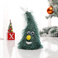 Інтерактивна ялинка іграшка, яка танцює та співає на батарейках Merry Christmas
